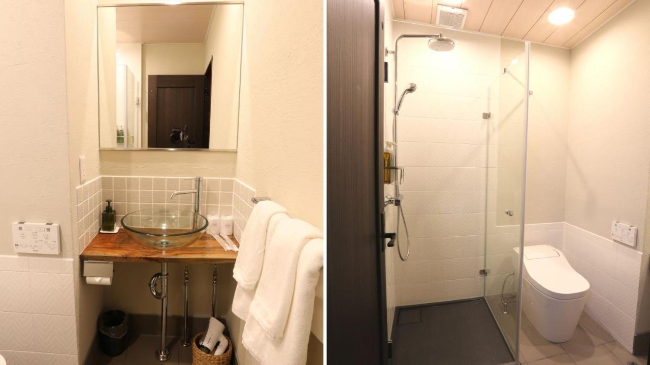 ホテル エレメント 中富良野町 エクステリア 写真