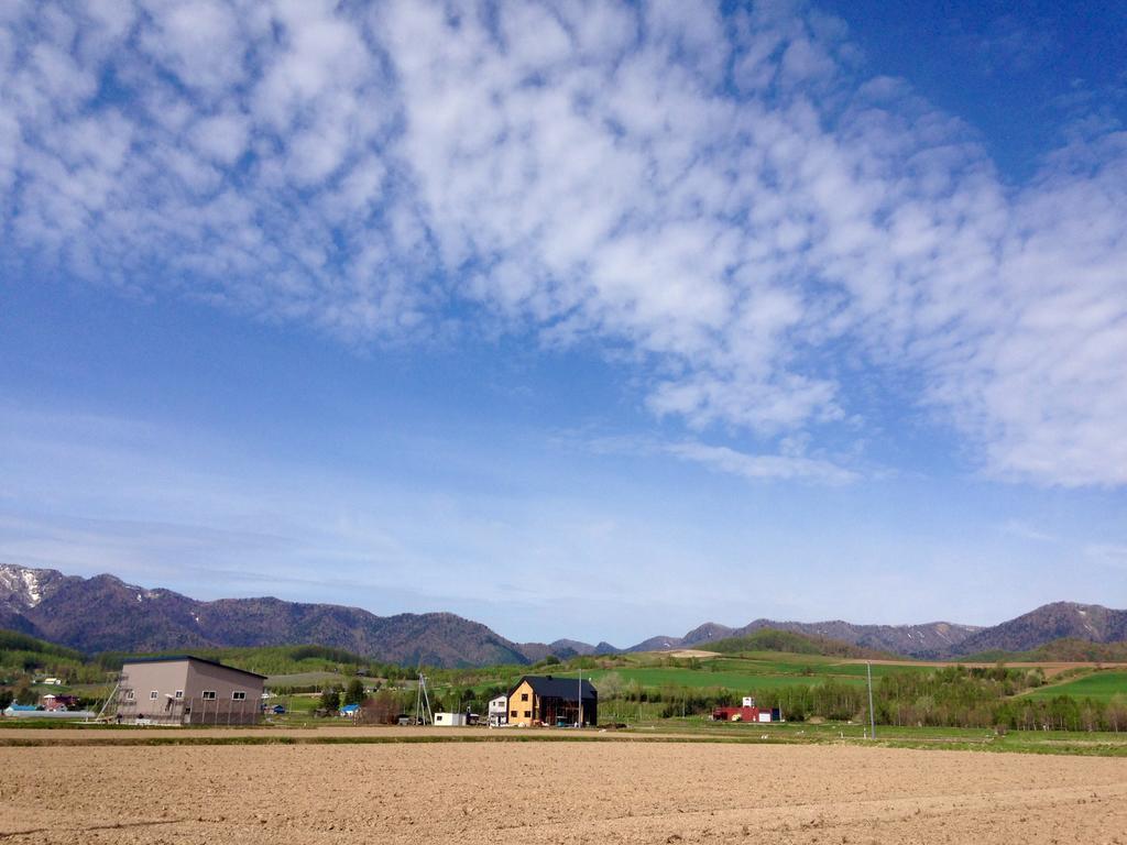 ホテル エレメント 中富良野町 エクステリア 写真