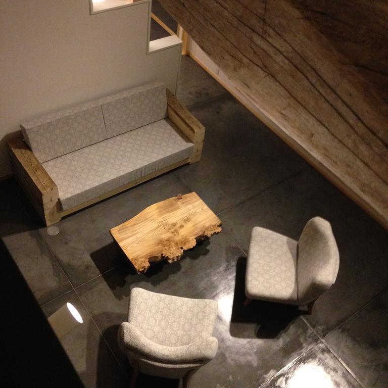 ホテル エレメント 中富良野町 エクステリア 写真