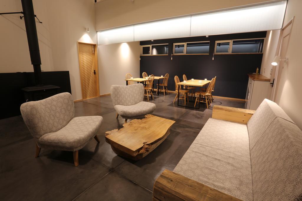 ホテル エレメント 中富良野町 エクステリア 写真